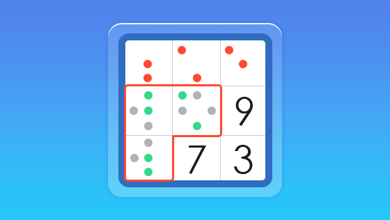 sudoku naked triple